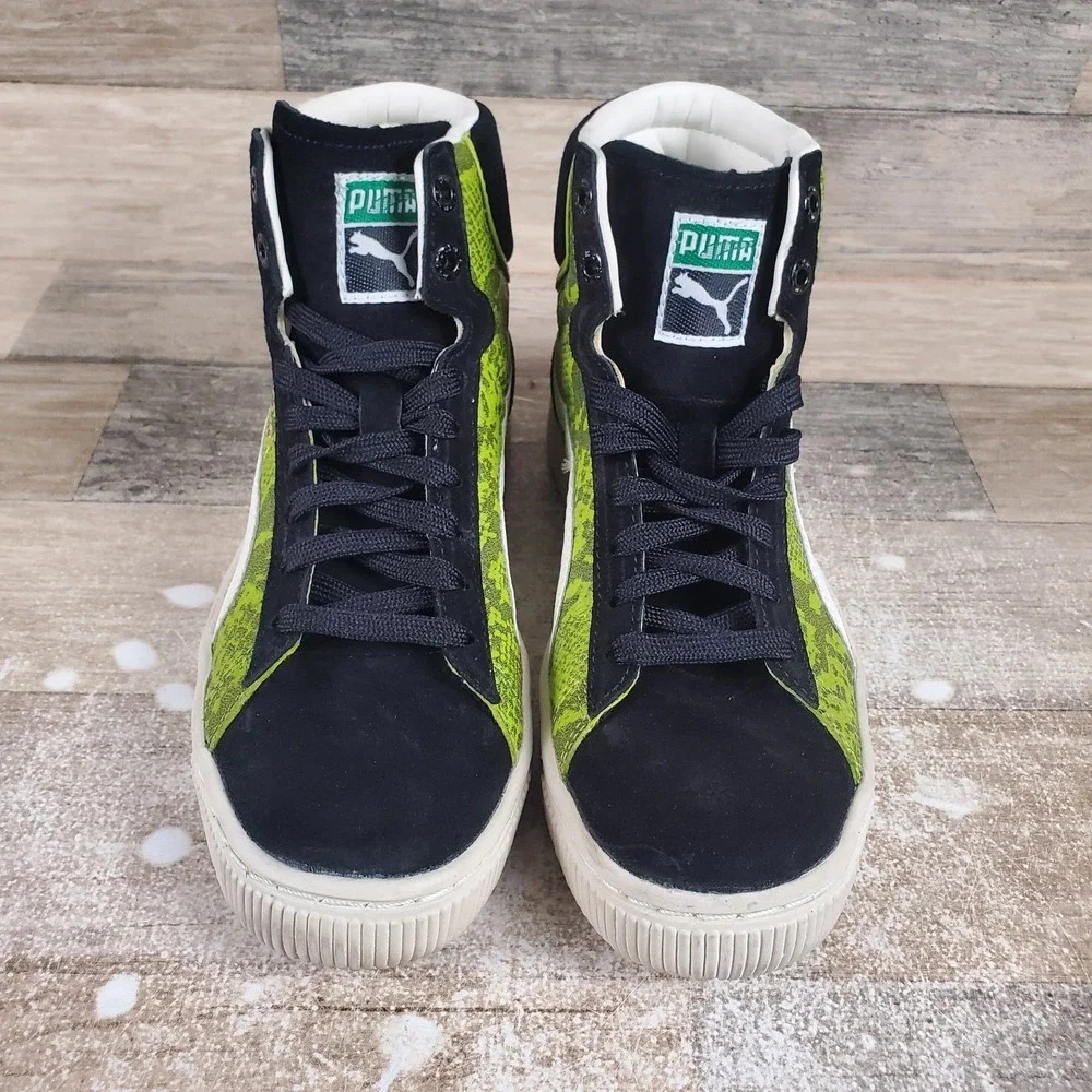 Puma worn 1x
